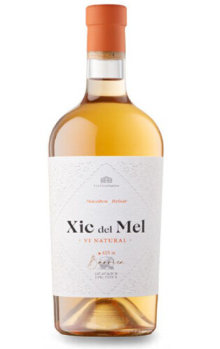 Xic del Mel Macabeu Brisat 75cl.